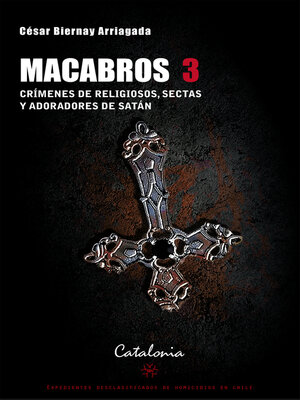 cover image of Macabros 3